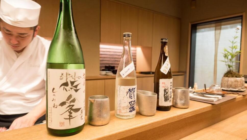 Sake Wine
